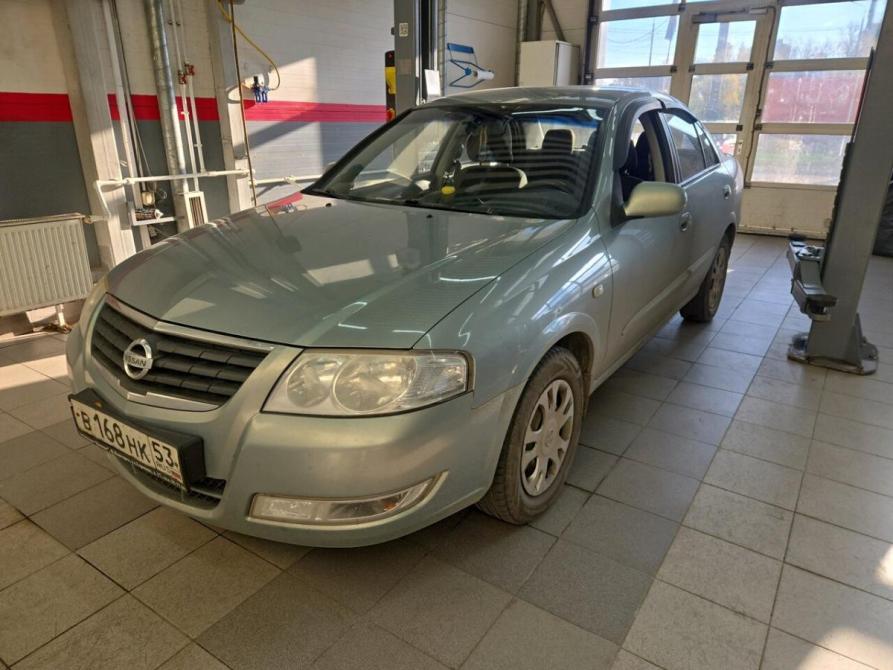 Nissan Almera Classic I Санкт-Петербург  - изображение 12