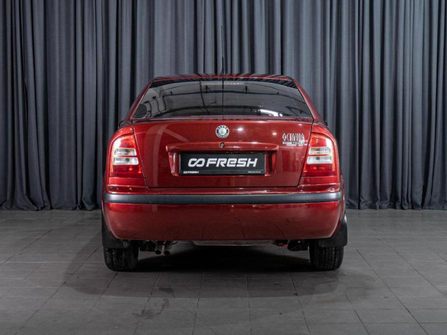Skoda Octavia I (A4) Рестайлинг Волгоград  - изображение 4