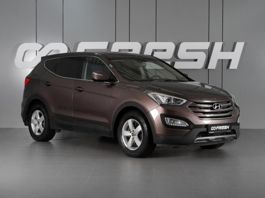 Hyundai Santa Fe III Минеральные Воды  - изображение 1
