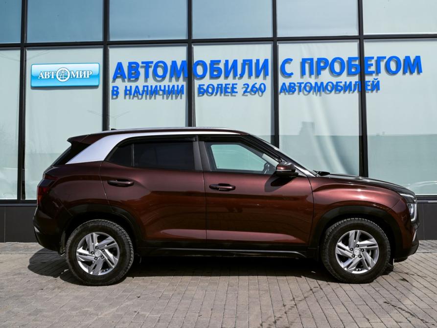 Hyundai Creta II Екатеринбург  - изображение 6