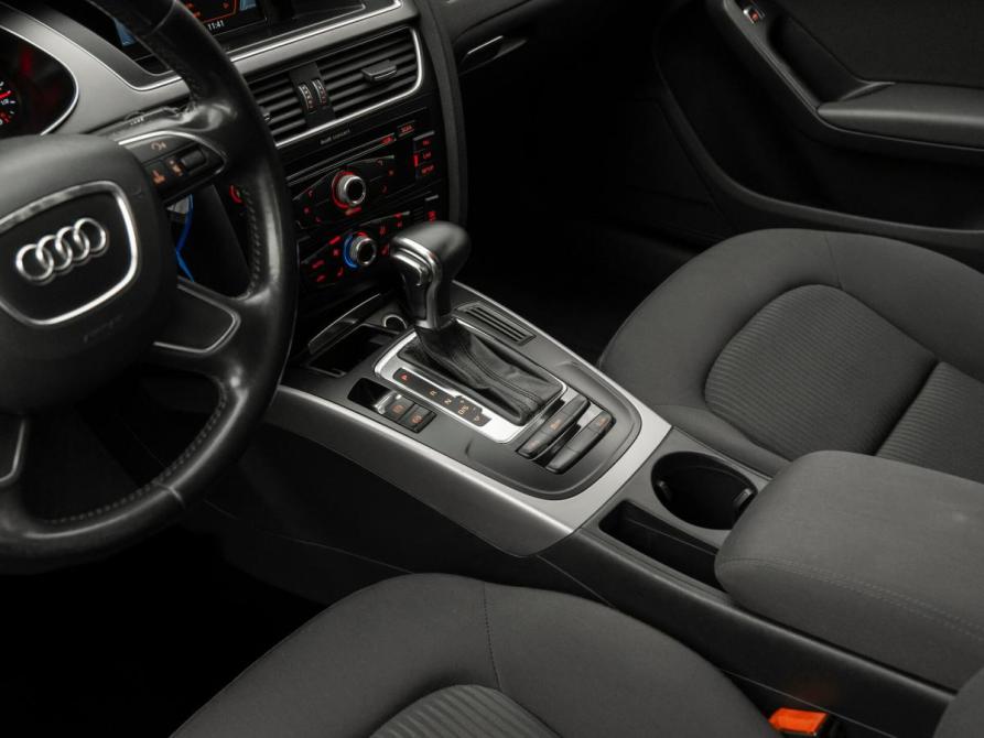 Audi A4 IV (B8) Рестайлинг Москва  - изображение 13