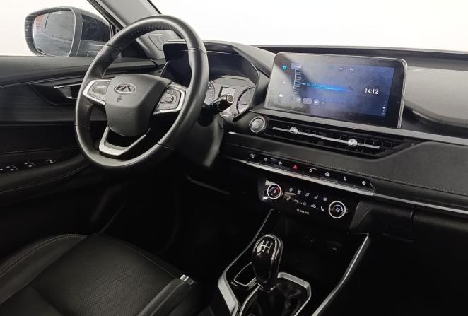 Chery Tiggo 4 Pro I с пробегом 2024 года, цена 1 560 000 рублей, 26422 км, внедорожник, Автокод Объявления