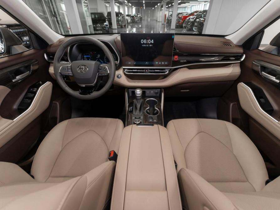 Toyota Highlander IV (XU70) Москва  - изображение 8
