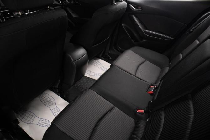 Mazda 3 III (BM) с пробегом 2014 года, цена 1 479 000 рублей, 159106 км, седан, Автокод Объявления