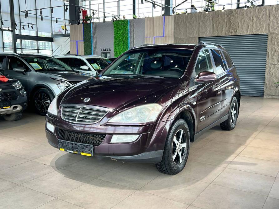 SsangYong Kyron I Рестайлинг Оренбург  - изображение 1