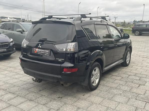 Mitsubishi Outlander II Рестайлинг с пробегом 2011 года, цена 1 050 000 рублей, 261000 км, внедорожник, Автокод Объявления