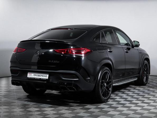 Mercedes-Benz GLE Coupe AMG II (C167) с пробегом 2021 года, цена 9 750 000 рублей, 88807 км, внедорожник, Автокод Объявления