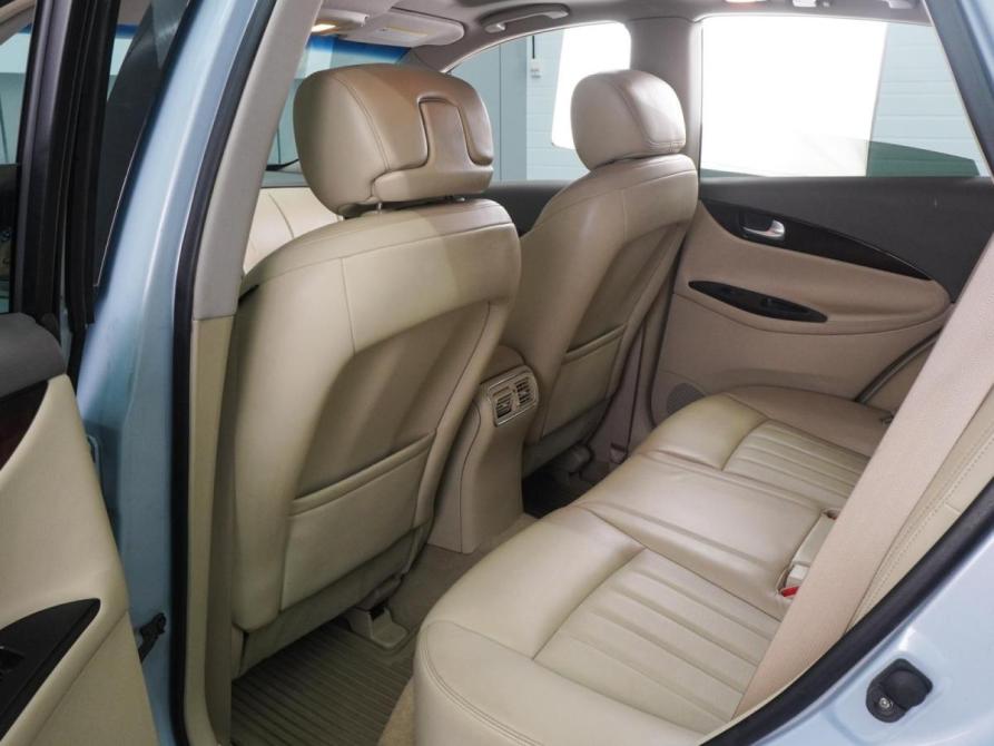 Infiniti EX I (J50) Воронеж  - изображение 11