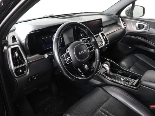 Kia Sorento IV с пробегом 2022 года, цена 3 620 000 рублей, 123829 км, внедорожник, Автокод Объявления