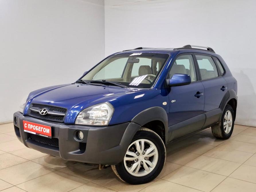 Hyundai Tucson I Альметьевск  - изображение 1