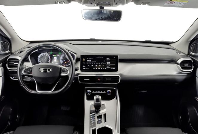 Geely Coolray I с пробегом 2021 года, цена 1 470 000 рублей, 120888 км, внедорожник, Автокод Объявления