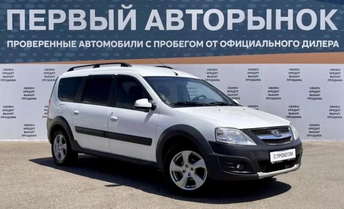 Lada (ВАЗ) Largus I с пробегом 2018 года, цена 925 000 рублей, 118341 км, универсал, Автокод Объявления