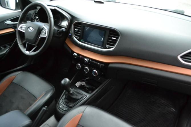 Lada (ВАЗ) Vesta I Рестайлинг (NG) с пробегом 2023 года, цена 1 260 000 рублей, 49000 км, седан, Автокод Объявления
