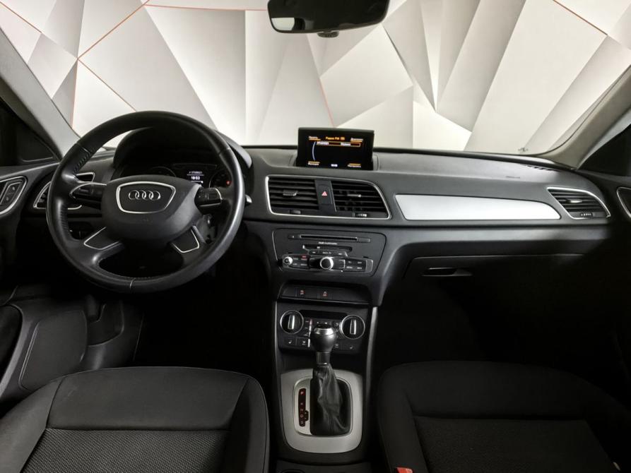 Audi Q3 I (8U) Рестайлинг Москва  - изображение 14