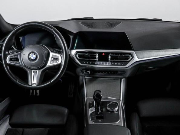 BMW 3 серии VII (G2x) с пробегом 2021 года, цена 4 190 000 рублей, 85458 км, седан, Автокод Объявления
