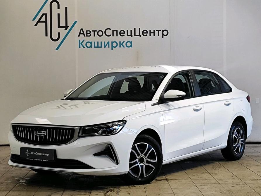 Geely Emgrand II Москва  - изображение 1