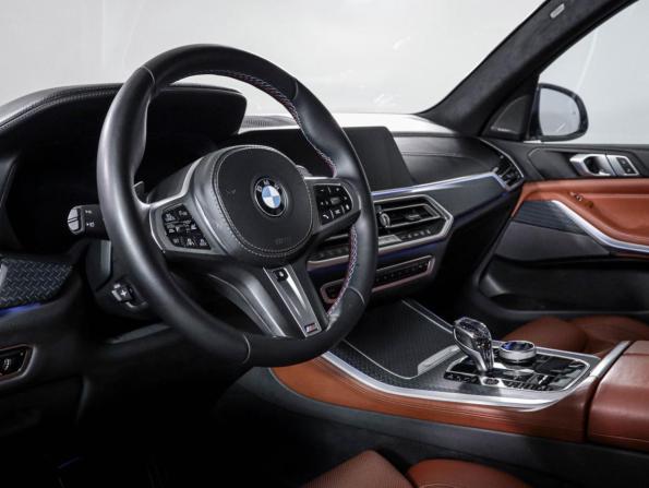 BMW X5 IV (G05/G18) с пробегом 2021 года, цена 8 000 000 рублей, 92011 км, внедорожник, Автокод Объявления