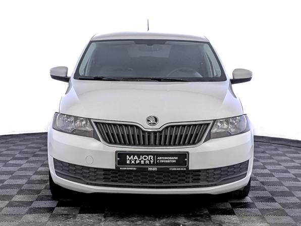 Skoda Rapid I Рестайлинг с пробегом 2019 года, цена 1 260 000 рублей, 134689 км, лифтбек, Автокод Объявления