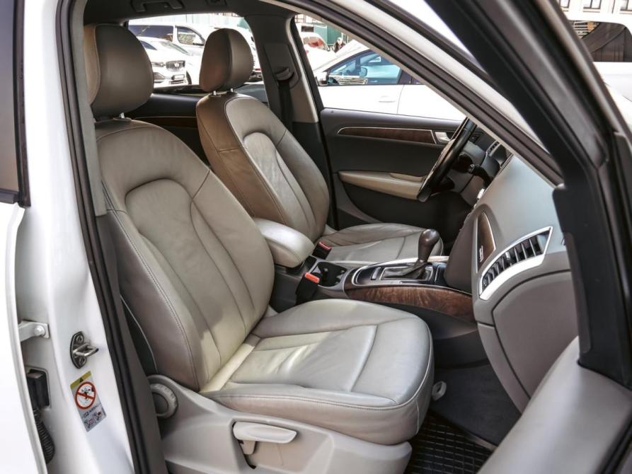 Audi Q5 I (8R) Краснодар  - изображение 8