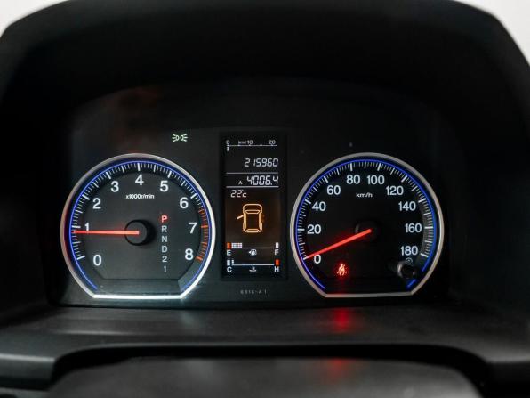 Honda CR-V III Рестайлинг с пробегом 2009 года, цена 1 105 000 рублей, 215960 км, внедорожник, Автокод Объявления