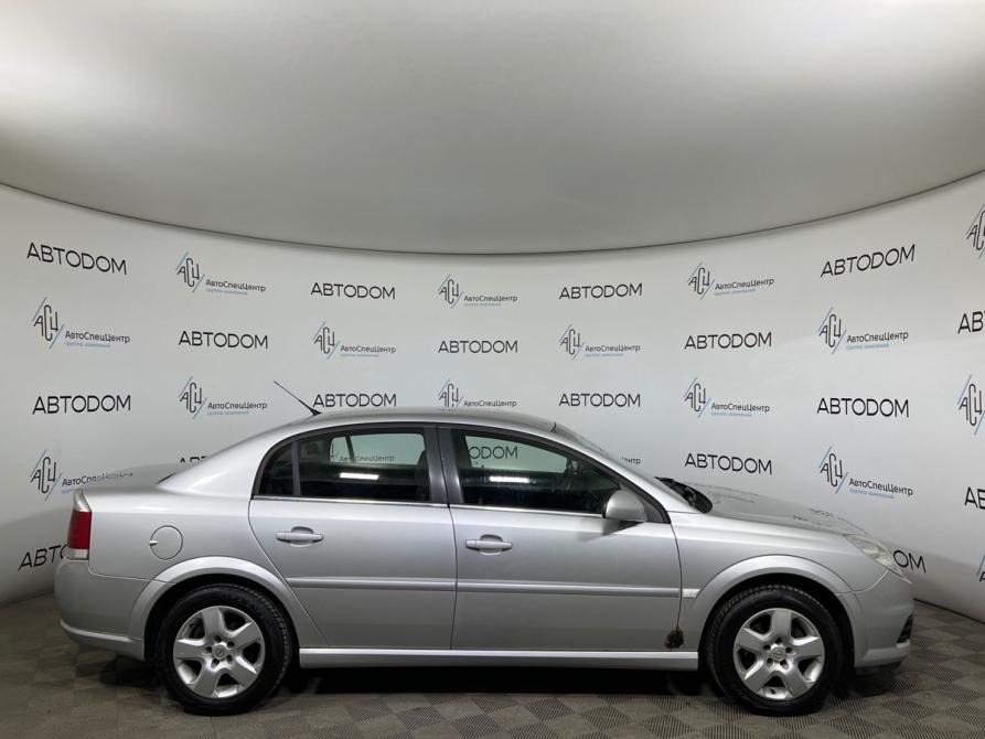 Opel Vectra C Рестайлинг Москва  - изображение 4