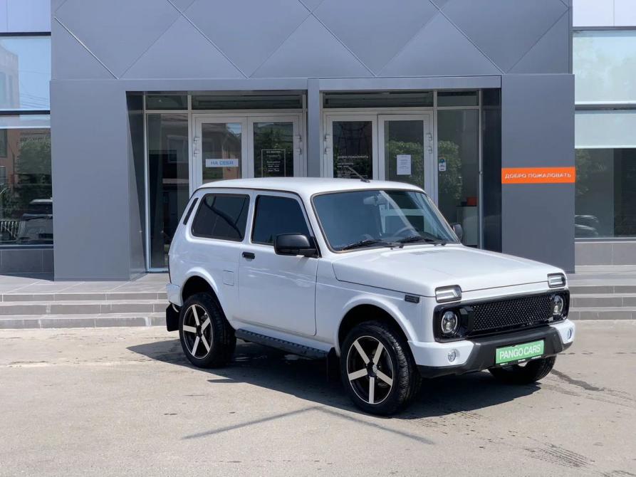 Lada (ВАЗ) Niva Legend I Краснодар  - изображение 1
