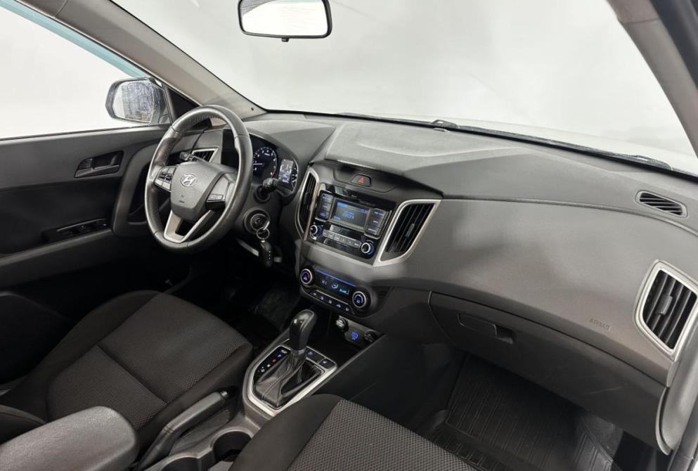 Hyundai Creta I Рестайлинг Саранск  - изображение 24