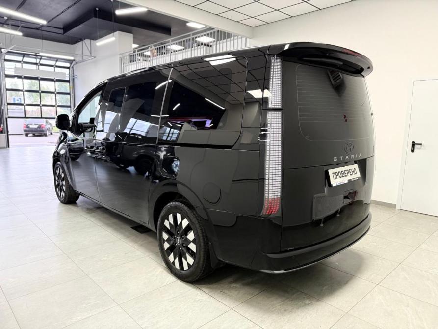 Hyundai Staria I Казань  - изображение 5
