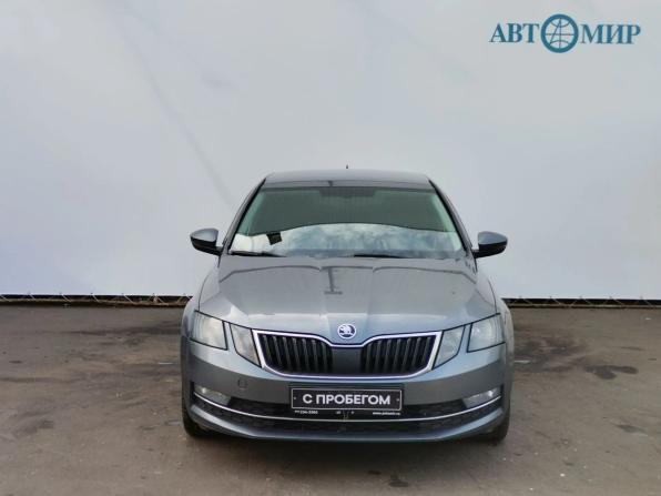 Skoda Octavia III (A7) Рестайлинг с пробегом 2018 года, цена 1 970 000 рублей, 169564 км, лифтбек, Автокод Объявления