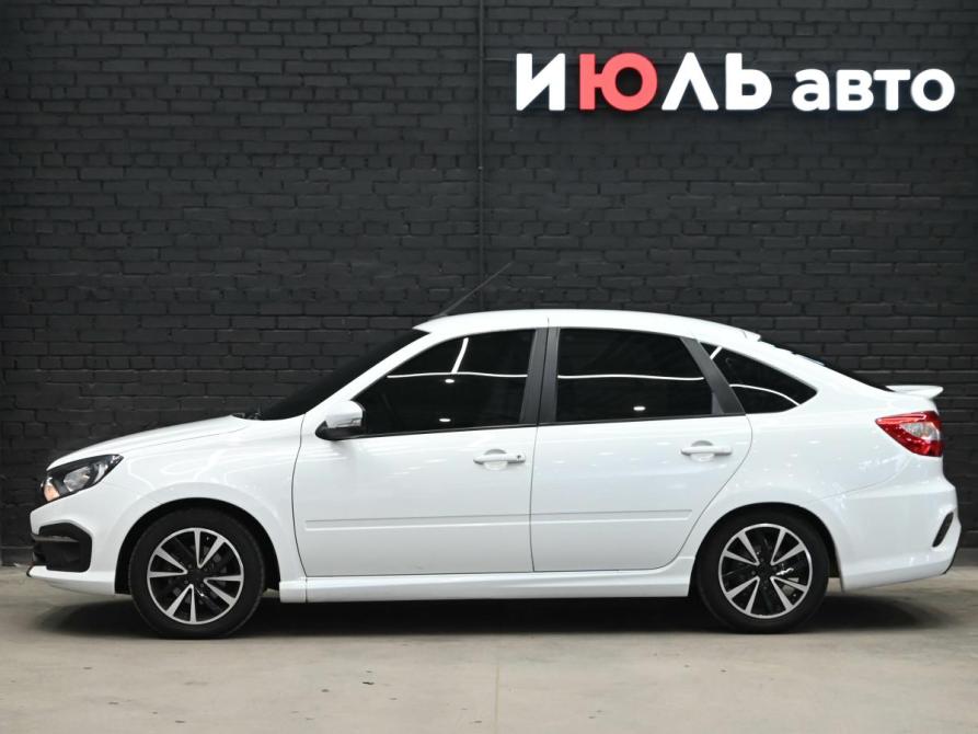 Lada (ВАЗ) Granta I Рестайлинг Екатеринбург  - изображение 8