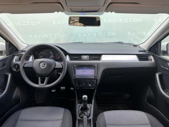Skoda Rapid I с пробегом 2014 года, цена 962 000 рублей, 148008 км, лифтбек, Автокод Объявления