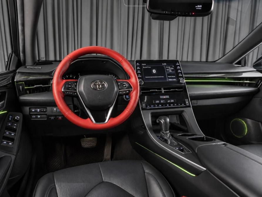 Toyota Avalon V Тюмень  - изображение 6