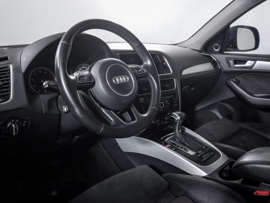 Audi Q5 I (8R) Рестайлинг Москва  - изображение 14