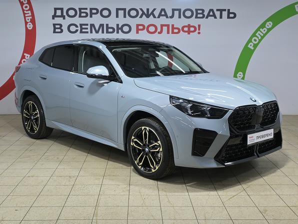 BMW X2 II (U10) с пробегом 2024 года, цена 5 440 000 рублей, 2348 км, внедорожник, Автокод Объявления