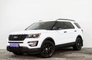 Ford Explorer V Рестайлинг Сургут  - изображение 22