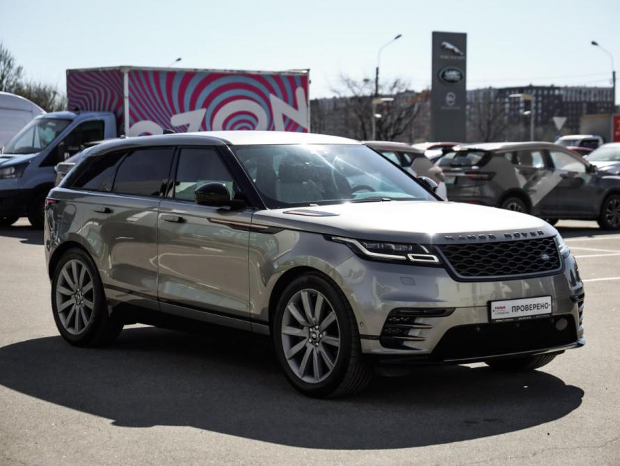 Land Rover Range Rover Velar I Санкт-Петербург  - изображение 5