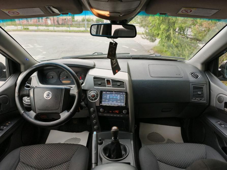 SsangYong Kyron I Рестайлинг Санкт-Петербург  - изображение 12