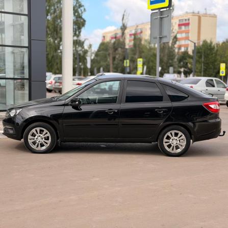 Lada (ВАЗ) Granta I Рестайлинг с пробегом 2021 года, цена 721 000 рублей, 80731 км, хэтчбек, Автокод Объявления