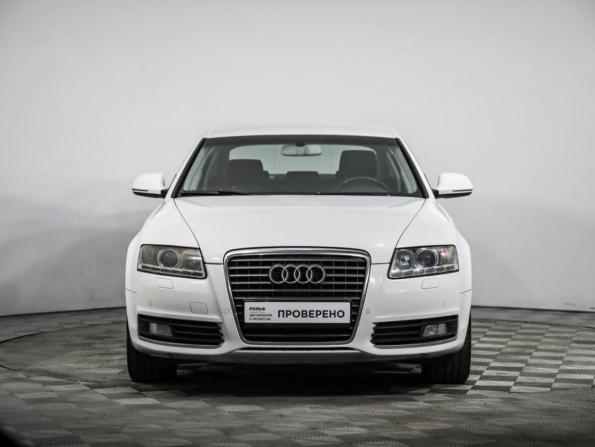 Audi A6 III (C6) Рестайлинг с пробегом 2009 года, цена 844 000 рублей, 285411 км, седан, Автокод Объявления