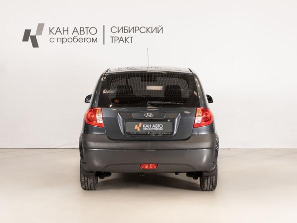 Hyundai Getz I Рестайлинг с пробегом 2009 года, цена 547 400 рублей, 112461 км, хэтчбек, Автокод Объявления