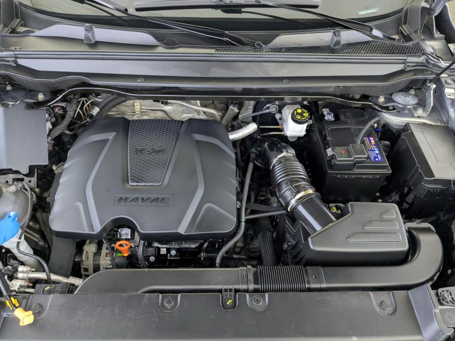 Haval Jolion I Рестайлинг Москва  - изображение 12