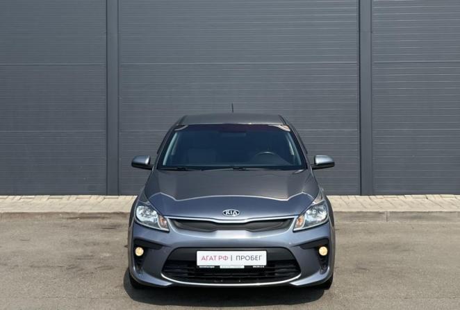 Kia Rio IV с пробегом 2019 года, цена 1 310 000 рублей, 131108 км, седан, Автокод Объявления