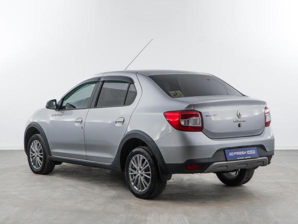 Renault Logan II Рестайлинг с пробегом 2021 года, цена 1 249 999 рублей, 50908 км, седан, Автокод Объявления