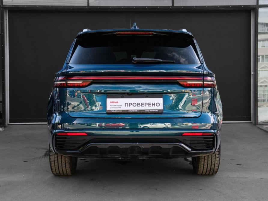 Geely Monjaro I Москва  - изображение 5