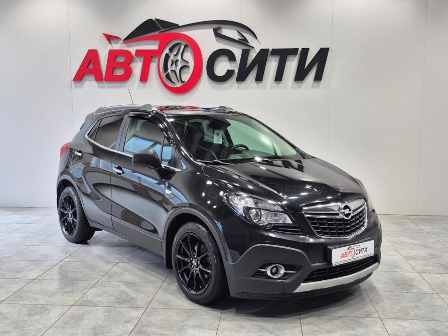 Opel Mokka I Воронеж  - изображение 1