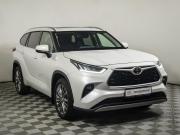 Toyota Highlander IV (XU70) Москва  - изображение 21
