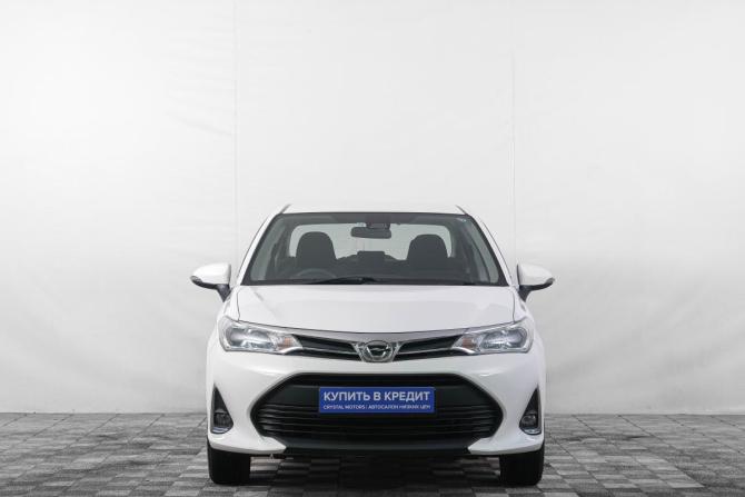 Toyota Corolla XI (E160 E170) Рестайлинг 2 с пробегом 2018 года, цена 1 389 000 рублей, 118000 км, седан, Автокод Объявления