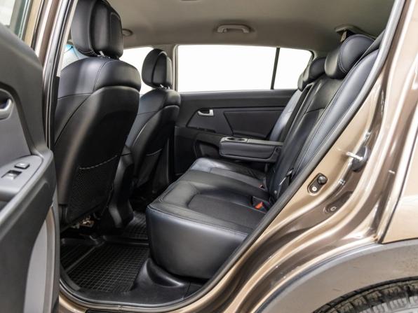 Kia Sportage III с пробегом 2012 года, цена 1 418 000 рублей, 192602 км, внедорожник, Автокод Объявления