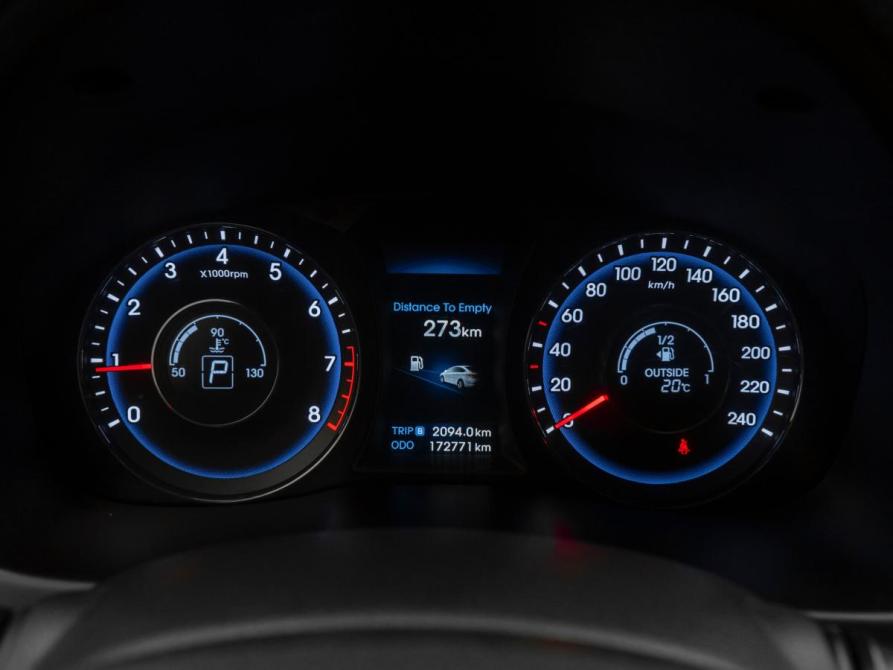 Hyundai i40 I Москва  - изображение 11