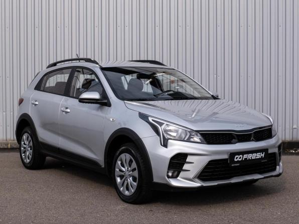 Kia Rio IV Рестайлинг с пробегом 2021 года, цена 1 979 000 рублей, 14361 км, хэтчбек, Автокод Объявления
